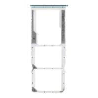 CARRELLO SIM TRAY PER XIAOMI POCO M4 PRO 4G BLU