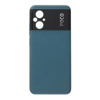 COPRIBATTERIA BACK COVER PER XIAOMI POCO M5 4G VERDE