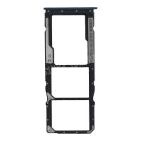 CARRELLO SIM TRAY PER XIAOMI POCO M5 4G NERO