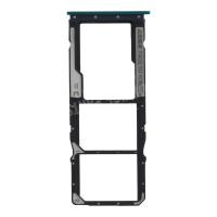 CARRELLO SIM TRAY PER XIAOMI POCO M5 4G VERDE