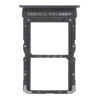 CARRELLO SIM TRAY PER XIAOMI POCO X3 GT NERO