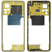 FRAME B PER XIAOMI POCO X4 PRO 5G GIALLO