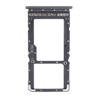 CARRELLO SIM TRAY PER XIAOMI REDMI 10 2022 NERO