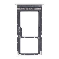 CARRELLO SIM TRAY PER XIAOMI REDMI 10 2022 BIANCO