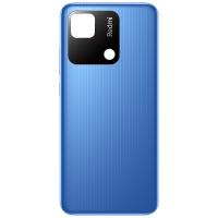 COPRIBATTERIA BACK COVER PER XIAOMI REDMI 10A (220233L2G) BLU