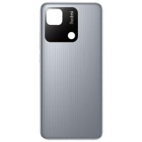 COPRIBATTERIA BACK COVER PER XIAOMI REDMI 10A (220233L2G) SILVER