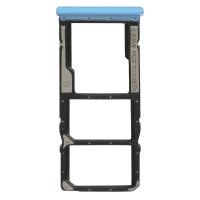 CARRELLO SIM TRAY PER XIAOMI REDMI 10A (220233L2G) BLU