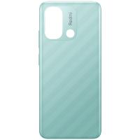 COPRIBATTERIA BACK COVER PER XIAOMI REDMI 12C (22126RN91Y) CON TASTO LATERALE VERDE