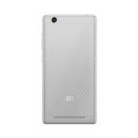 COPRIBATTERIA BACK COVER PER XIAOMI REDMI 3 SILVER