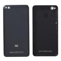 COPRIBATTERIA BACK COVER PER XIAOMI REDMI 4A NERO