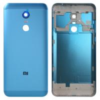 COPRIBATTERIA BACK COVER ORIGINAL PER XIAOMI REDMI 5 PLUS BLU