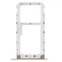 CARRELLO SIM TRAY PER XIAOMI REDMI 5 PLUS GOLD