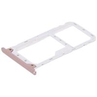 CARRELLO SIM TRAY PER XIAOMI REDMI 5 PLUS PINK