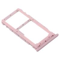 CARRELLO SIM TRAY PER XIAOMI REDMI 5 PINK