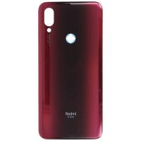 COPRIBATTERIA BACK COVER ORIGINAL PER XIAOMI REDMI 7 ROSSO