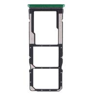 CARRELLO SIM TRAY PER XIAOMI REDMI 8 VERDE