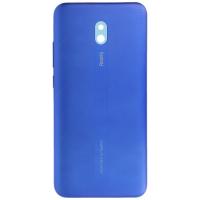 COPRIBATTERIA BACK COVER ORIGINAL PER XIAOMI REDMI 8A BLU