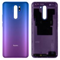 COPRIBATTERIA BACK COVER ORIGINAL PER XIAOMI REDMI 9 VIOLA