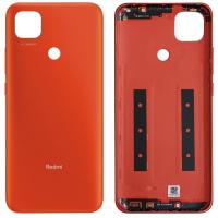 COPRIBATTERIA BACK COVER ORIGINAL PER XIAOMI REDMI 9C ORANGE