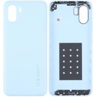 COPRIBATTERIA BACK COVER ORIGINALE PER XIAOMI REDMI A1 (220733SG) BLU