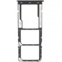 CARRELLO SIM TRAY PER XIAOMI REDMI A1 / A1 + NERO