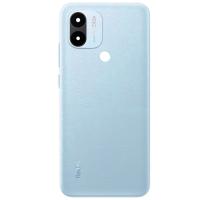 COPRIBATTERIA BACK COVER ORIGINAL PER XIAOMI REDMI A2+ CON VETRO FOTOCAMERA BLU