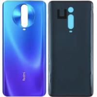 COPRIBATTERIA BACK COVER PER XIAOMI REDMI K30 / K30 5G BLU