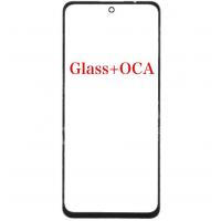 VETRO + OCA PER XIAOMI REDMI NOTE 10 5G / POCO M3 PRO 5G NERO