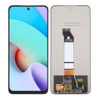 TOUCH SCREEN DISPLAY ORIGINAL PER XIAOMI REDMI NOTE 10 5G / POCO M3 PRO 5G NERO