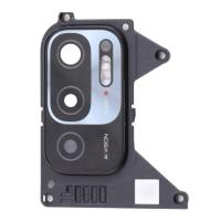 VETRO FOTOCAMERA CAMERA GLASS PER XIAOMI REDMI NOTE 10 5G CON FRAME