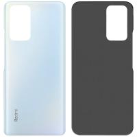 COPRIBATTERIA BACK COVER PER XIAOMI REDMI NOTE 10 PRO 4G BLU