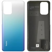 COPRIBATTERIA BACK COVER ORIGINAL PER XIAOMI REDMI NOTE 10S BLU