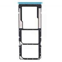 CARRELLO SIM TRAY PER XIAOMI REDMI NOTE 11 4G STAR BLU