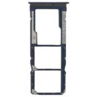 CARRELLO SIM TRAY PER XIAOMI REDMI NOTE 11 5G NERO