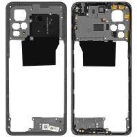 FRAME B PER XIAOMI REDMI NOTE 11 PRO 4G GRAY