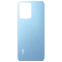 COPRIBATTERIA BACK COVER ORIGINAL PER XIAOMI REDMI NOTE 12 4G (23021RAA2Y) BLU