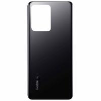 COPRIBATTERIA BACK COVER PER XIAOMI REDMI NOTE 12 5G NERO