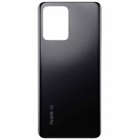 COPRIBATTERIA BACK COVER PER XIAOMI REDMI NOTE 12 PRO PLUS 5G NERO