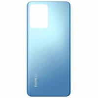 COPRIBATTERIA BACK COVER PER XIAOMI REDMI NOTE 12 PRO PLUS 5G BLU