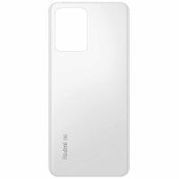 COPRIBATTERIA BACK COVER PER XIAOMI REDMI NOTE 12 PRO PLUS 5G BIANCO