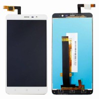 TOUCH SCREEN DISPLAY PER XIAOMI REDMI NOTE 3 PRO SE 152mm BIANCO