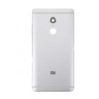 COPRIBATTERIA BACK COVER PER XIAOMI REDMI NOTE 4 SILVER