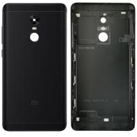 COPRIBATTERIA BACK COVER PER XIAOMI REDMI NOTE 4X NERO