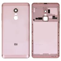 COPRIBATTERIA BACK COVER PER XIAOMI REDMI NOTE 4X PINK