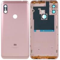 COPRIBATTERIA BACK COVER PER XIAOMI REDMI NOTE 6 PRO PINK