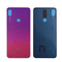 COPRIBATTERIA BACK COVER PER XIAOMI REDMI NOTE 7 BIANCO