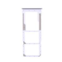 CARRELLO SIM TRAY PER XIAOMI REDMI NOTE 9S / 9 PRO BIANCO