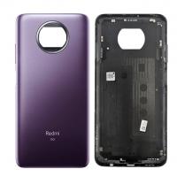 COPRIBATTERIA BACK COVER ORIGINAL PER XIAOMI REDMI NOTE 9T 5G VIOLA