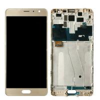 TOUCH SCREEN DISPLAY PER XIAOMI REDMI PRO CON FRAME GOLD