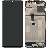 TOUCH SCREEN DISPLAY PER HUAWEI NOVA Y70 (MGA-LX9) ORIGINAL CON FRAME